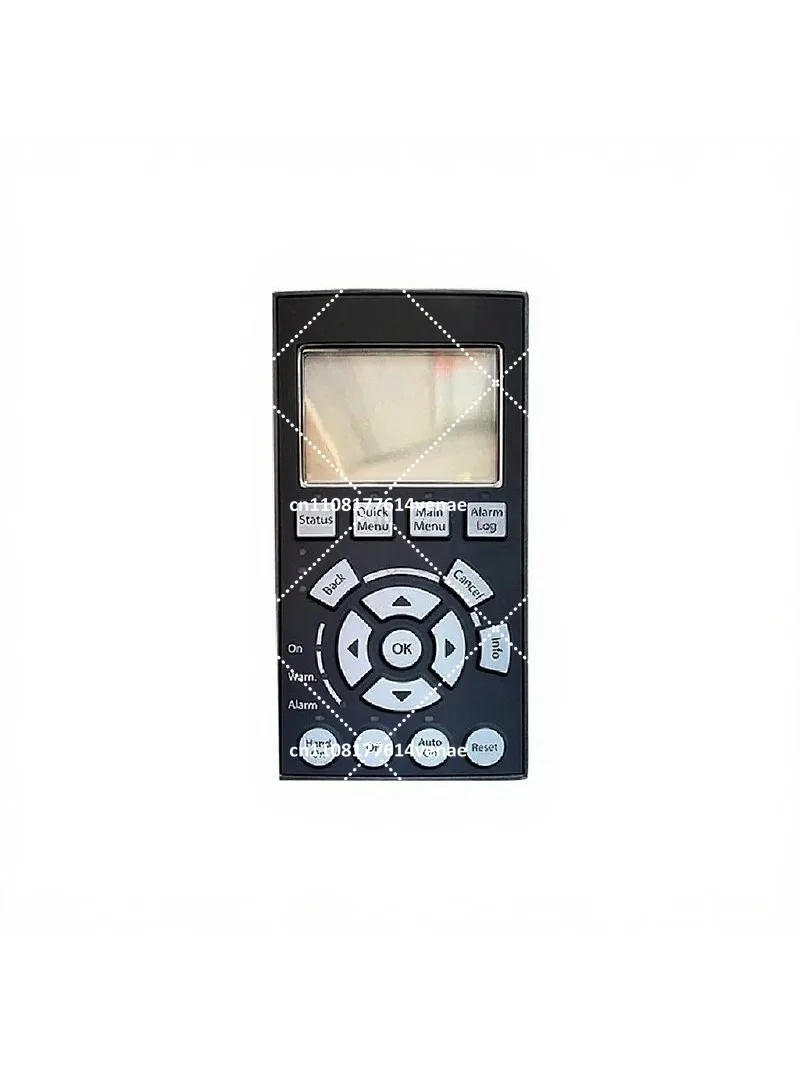 Graphic Local Control Display Panel, Illuminated Graphic Operator Keypad for AC Drive Replacement