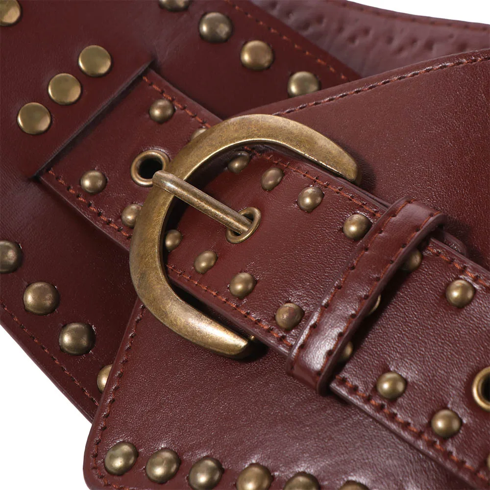 gothic-adjustable-metal-rivet-belt-punk-pu-leather-wide-cummerbunds-waistband-slimming-waist-corset-girl