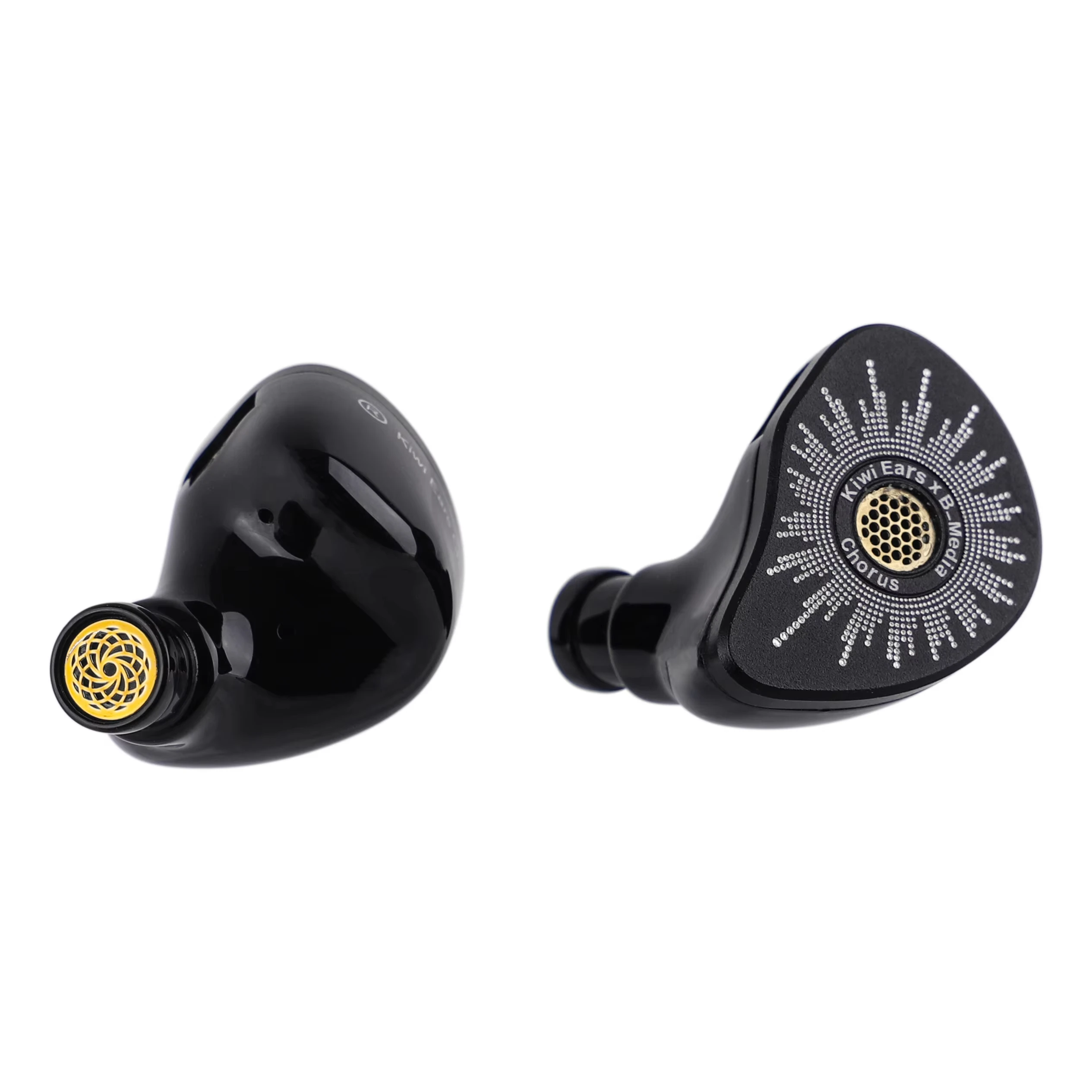 Kiwi Ears x B_Media IEM Dynamic Driver In-Ear Headphones