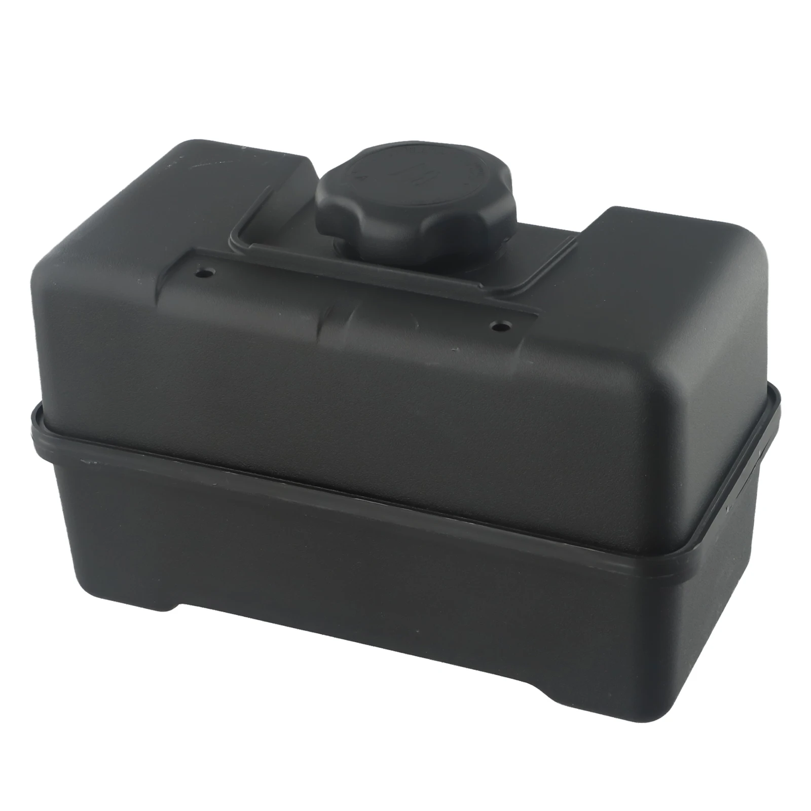 Durable Fuel Tank Oil Tank Plastic With Cover493337 397928 4-Quart 490572 691993 For Remote Mounting Fuel Tank