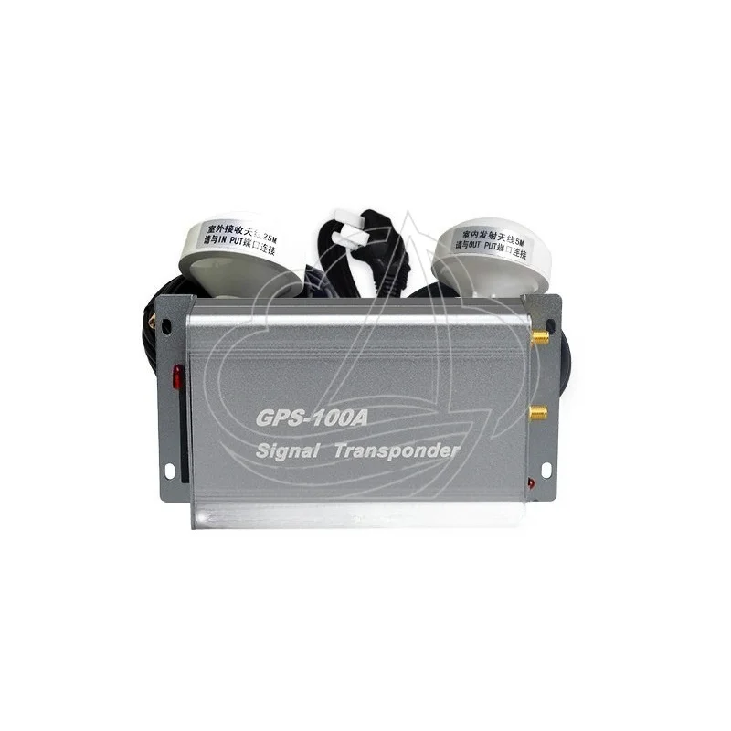 GPS Beidou Dual-mode Repeater Indoor Signal Amplifier