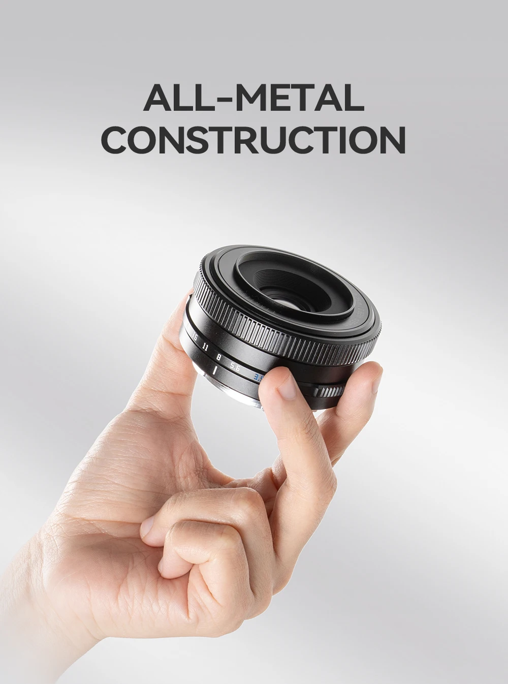 TTArtisan 14mm F3.5 APS-C Autofokus-Weitwinkelobjektiv für Sony E-Mount Spiegellose Kameras ZVE10 ZVE10II A6600 Fuji X XE5 XM5 – Detail 3