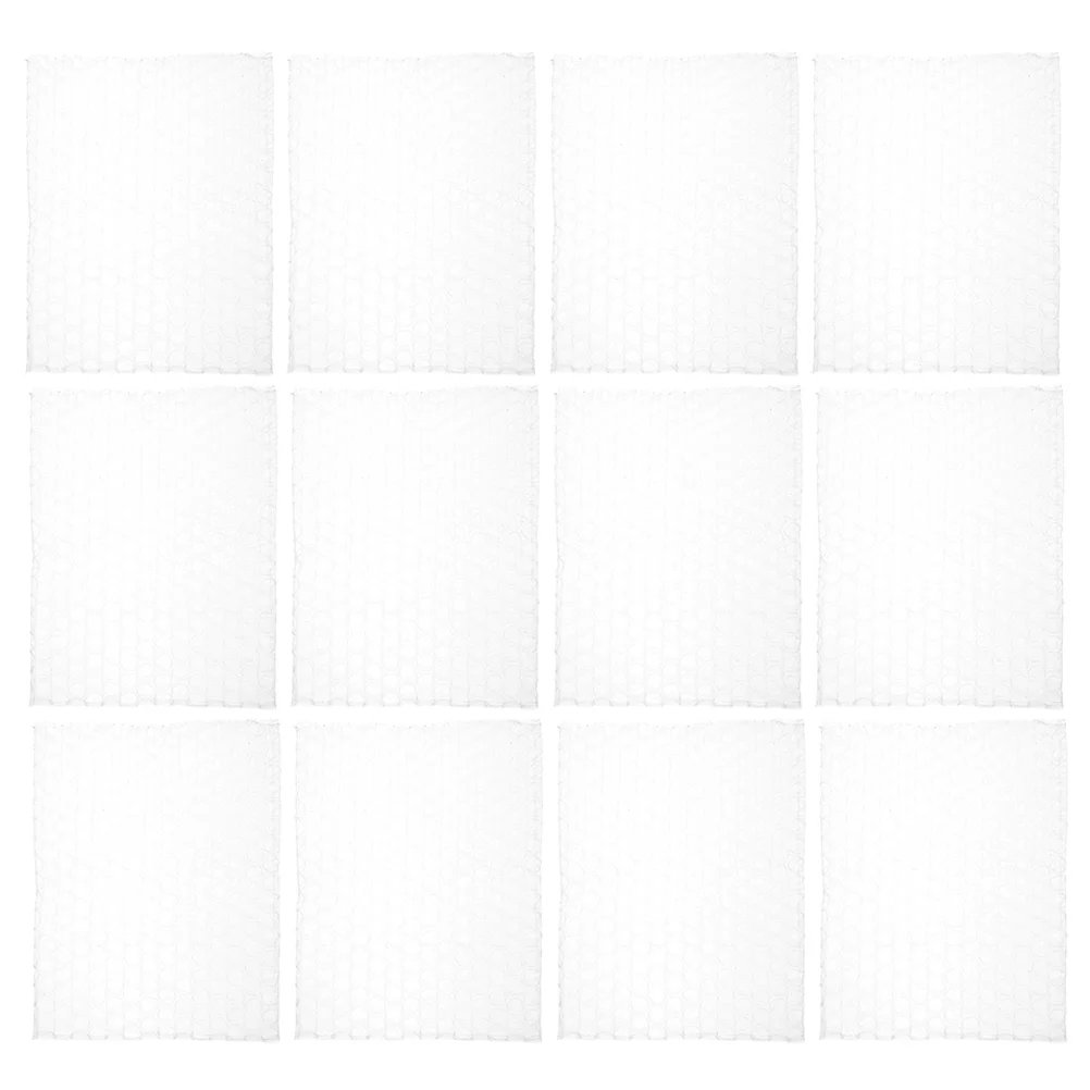 400 Pcs Bag Cushioning For Shipping Cushioned Mailing Envelopes Packaging Packing Pouch Padded Fragile Items