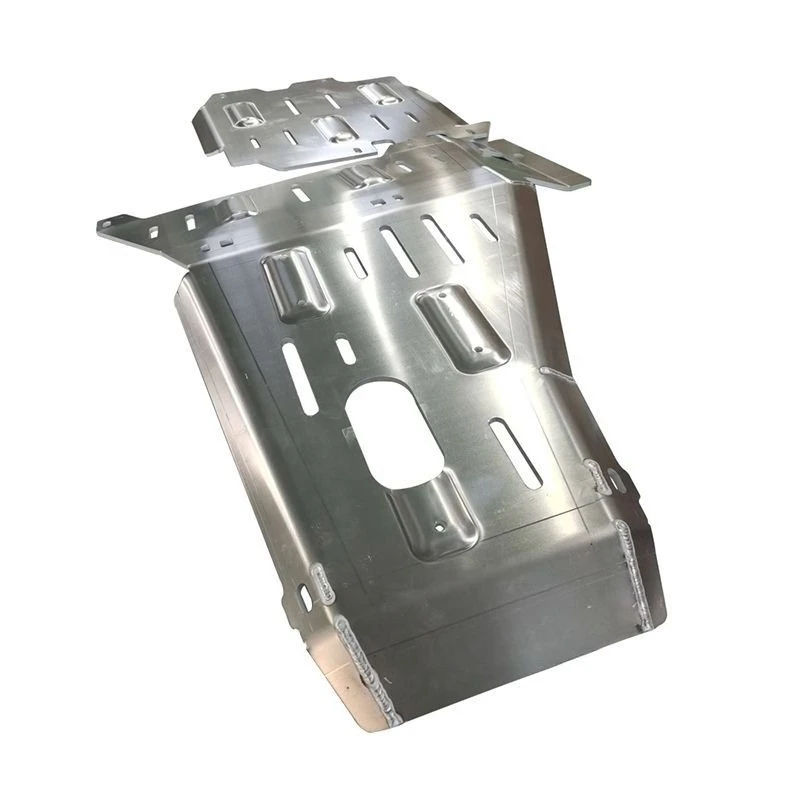 

4xe lower guard truck chassis plate engine baffle 2021 + JL3001 4XE