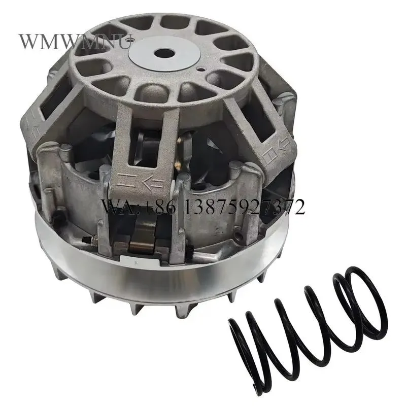 Wmwmnu Primary Drive Clutch for BRP Outlander 400 450 650 OEM 420280247 4X4 Quad ATV UTV Spare Parts