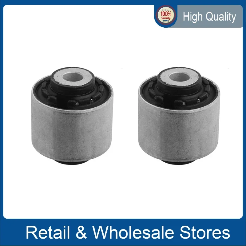 

2pcs Suspension Control Arm Bushing 4GD407182 8K0407182B 8K0407182A for AUDI A4 A5 A6 A7 Q5 VW 4GD 407 182 8K0 407 182B