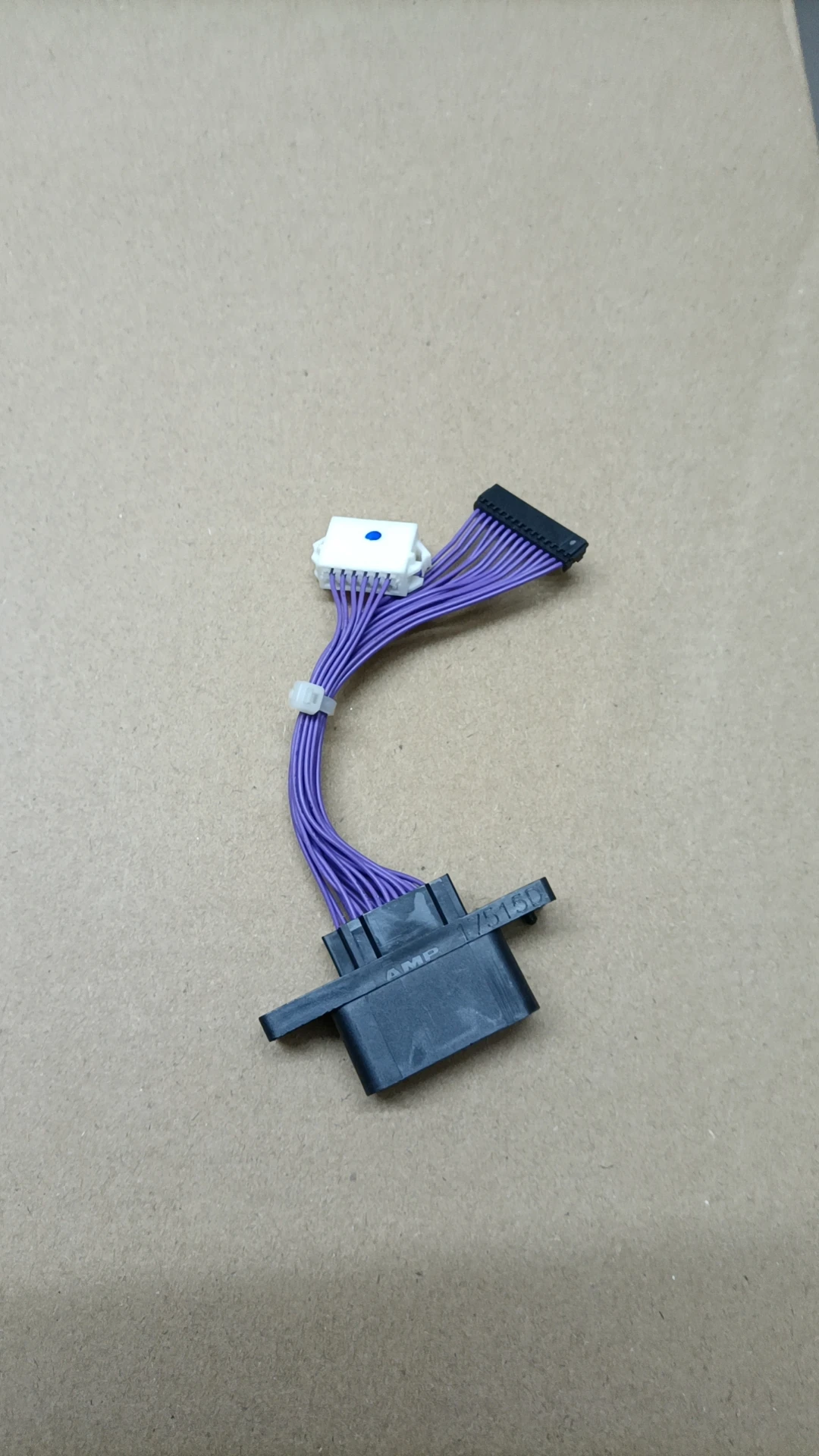 Original Duplicator TPH Drawer Connector H (G)  fit for RISO MV7797 RV970  047-17171 FREE SHIPPING