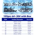 105pcs with Box