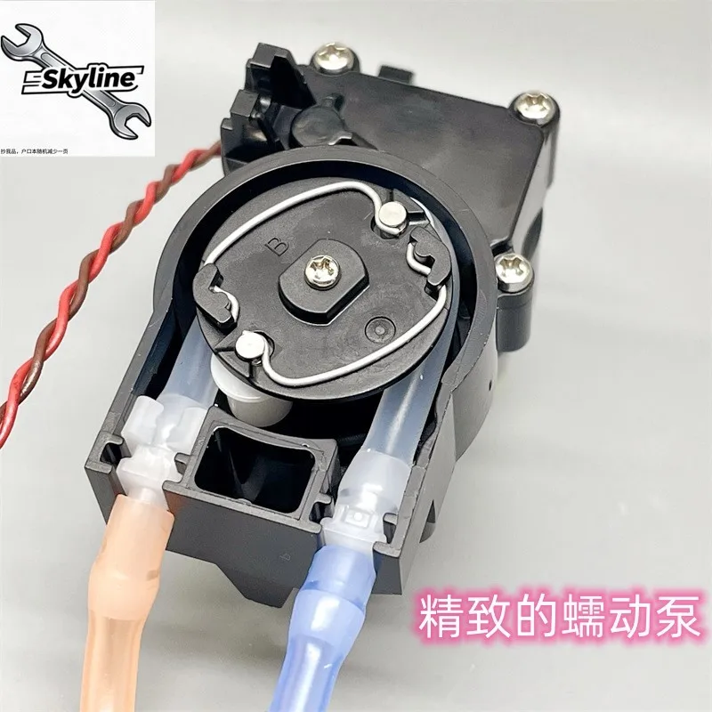 280 land self-priming peristaltic pump, DC geared motor water pump, water pump, sweeping robot water spray motor