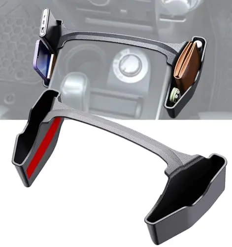 

4Runner Console Organizer 2010-2024 - Black Interior Storage Tray