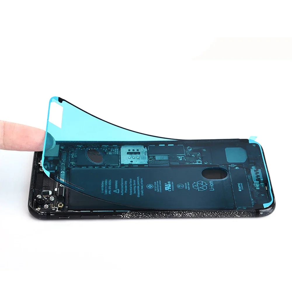 即日発送★iPhon17ProMax★タッチパネル★有機ELハード★耐水シール 10Pc Screen Waterproof Battery Adhesive Strips for IPhone 17 Pro