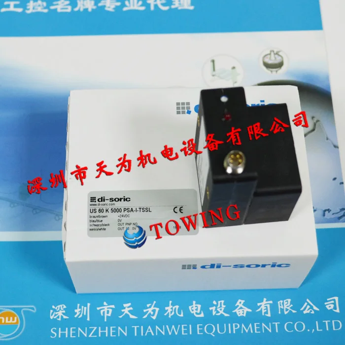 Агент Германия Dessorui Di-soric Ультразвуковой датчик США 60K 5000 PSA-I-TSSL