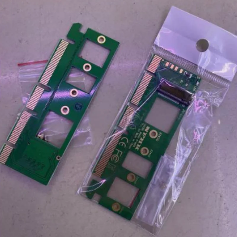 Adaptador Cablecc NGFF M-Key NVME AHCI SSD para PCI-E 3.0 16x x4 para XP941 SM951 PM951 A110 m6e 960 EVO SSD