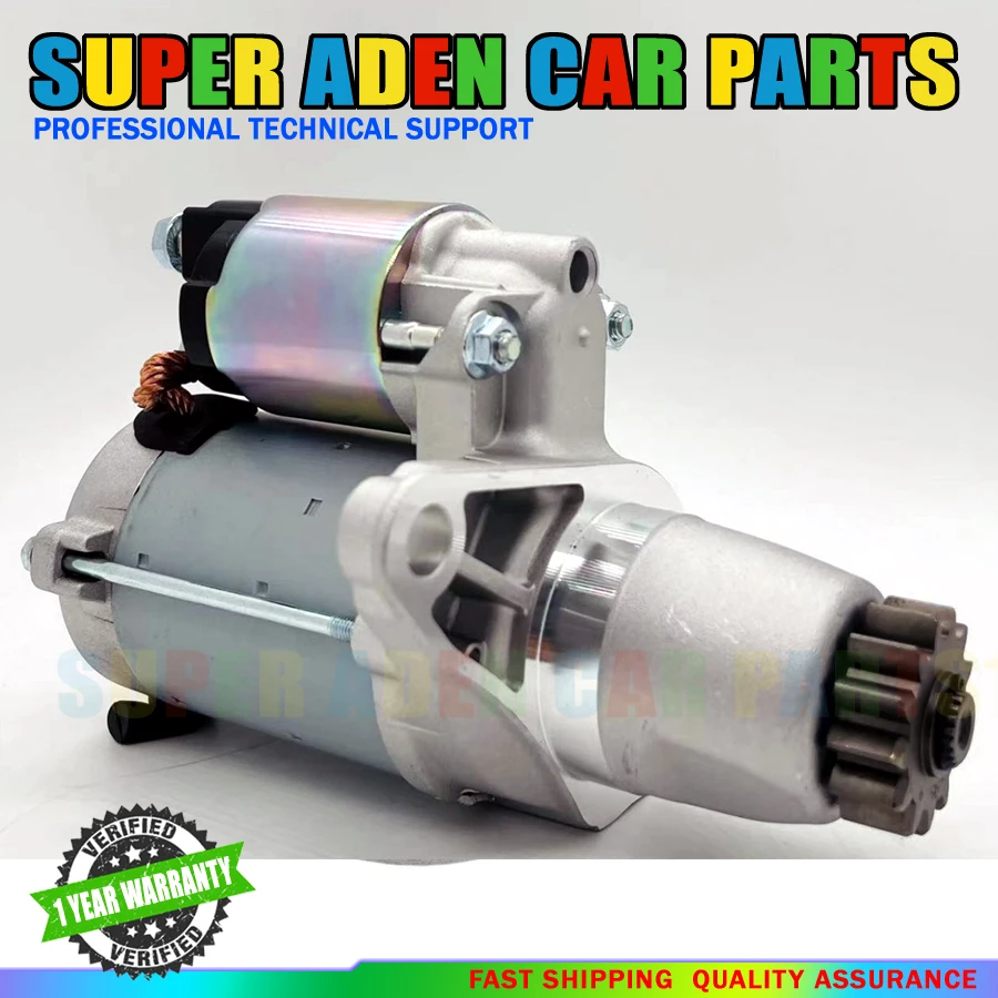 Car Starter Motor For Toyota Camry Lexus ES350 Scion TC XB 28100-0V012 28100-0A010 28100-28040 28100-28041 28100-20020