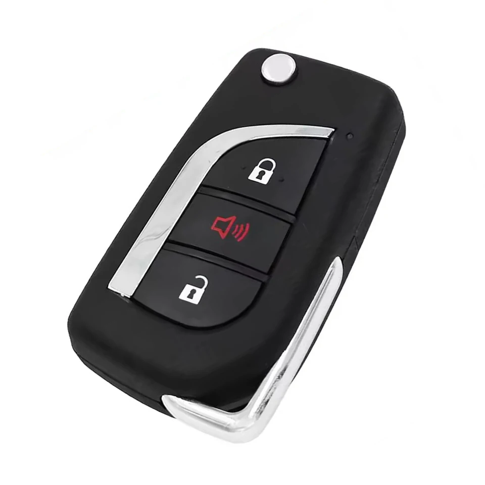 5pcs/lot KEYDIY B13-2 B13 B13-2+1 Universal Remote Key KD B-Series for Toyota Style for KD900 KD MINI URG200 KD-X2 view 2