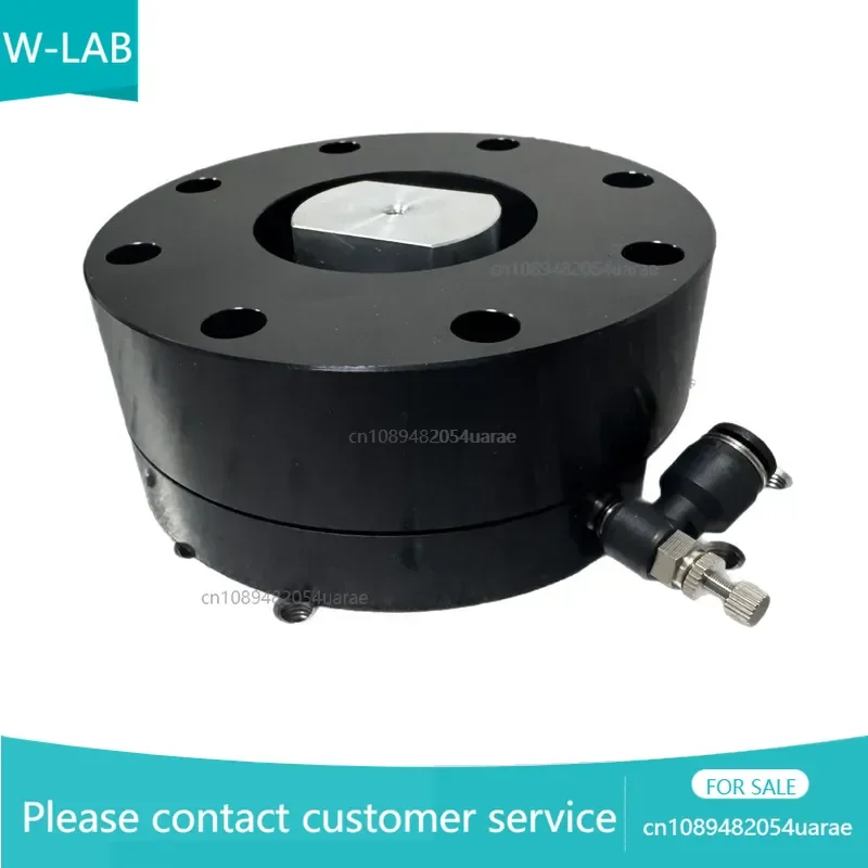 Thin film air flotation damping Passive vibration isolation instrument Optoelectronic equipment Optical platform