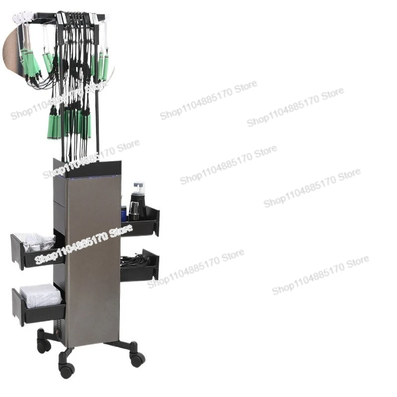 Digital Perm Machine Hot Perm Machine 24v Barber Shop Ceramic Roll Hair Salon Intelligent Constant Temperature Hair Salon