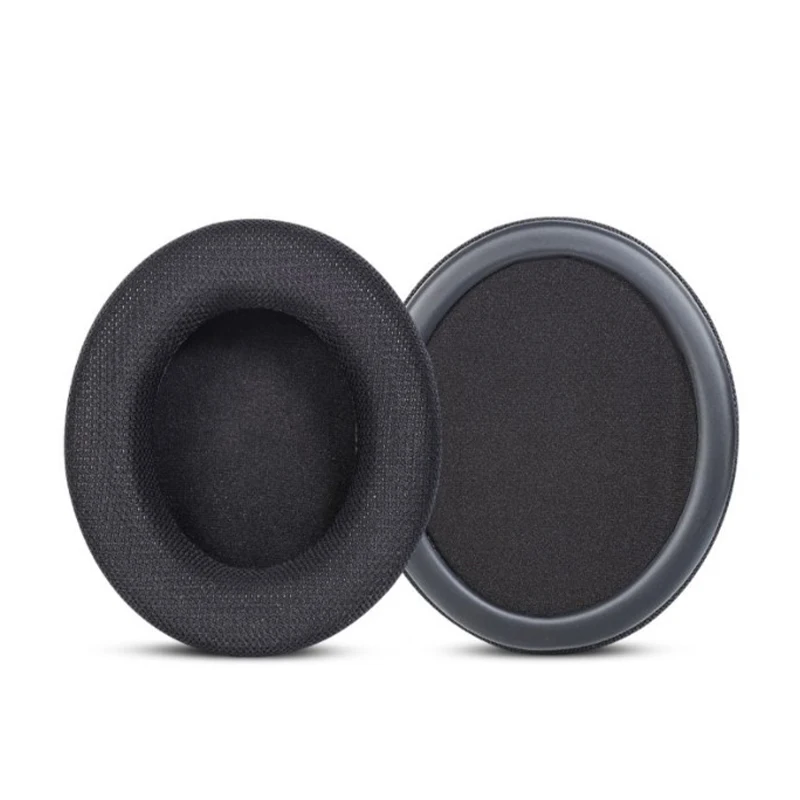 1pair Replacement Foam Ear Pads Pillow Cushion Cover For CORSAIR HS35 HS40 Gaming Headphone EarPads Headset Ear Caps Earmuffs