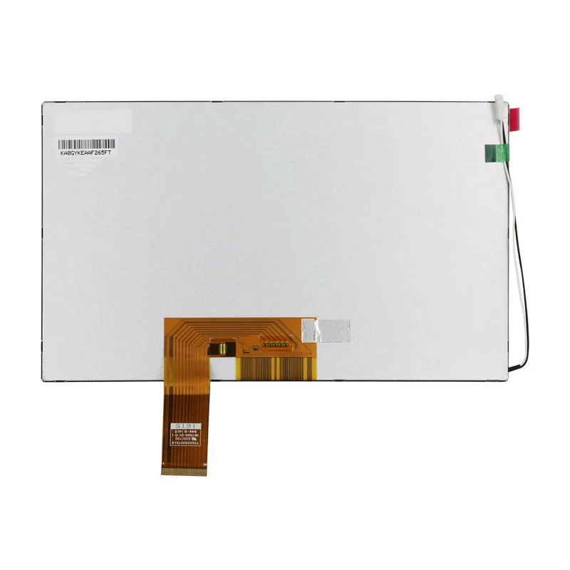 XXGD-FPC070-TH-03U QX070ME570BH-27W ЖК-экран