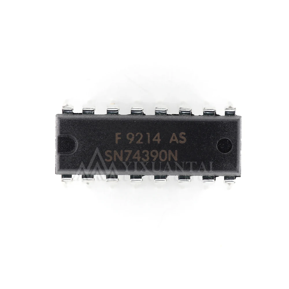 

10pcs Original SN74390 SN74393 SN74540 SN74541 SN74573 SN74574 SN74624 SN74688 74390N 74393N 74540N 74541N 74573N 74574N 74624N