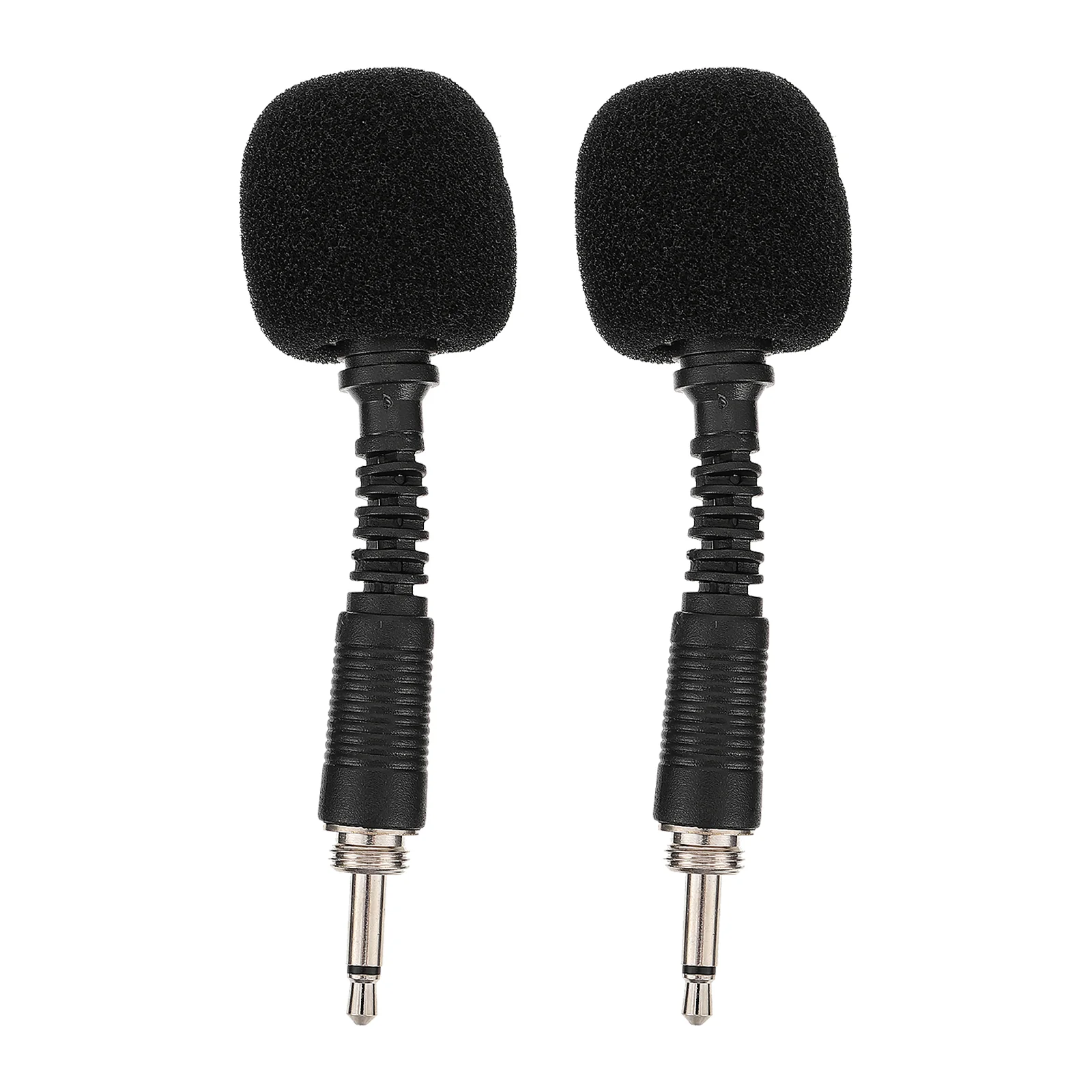 

2 PCS Canceling Recording Microphone Portable for Stage Tour Live Streaming Singing Conference Portable Microphone Home Use