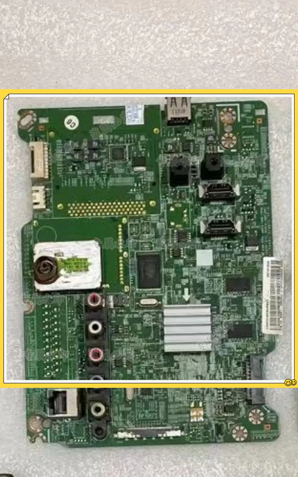 

40inch 46inch Original main board BN41-01894A BN91-09535C BN96-22239E screen LTJ400HV11-H wiring