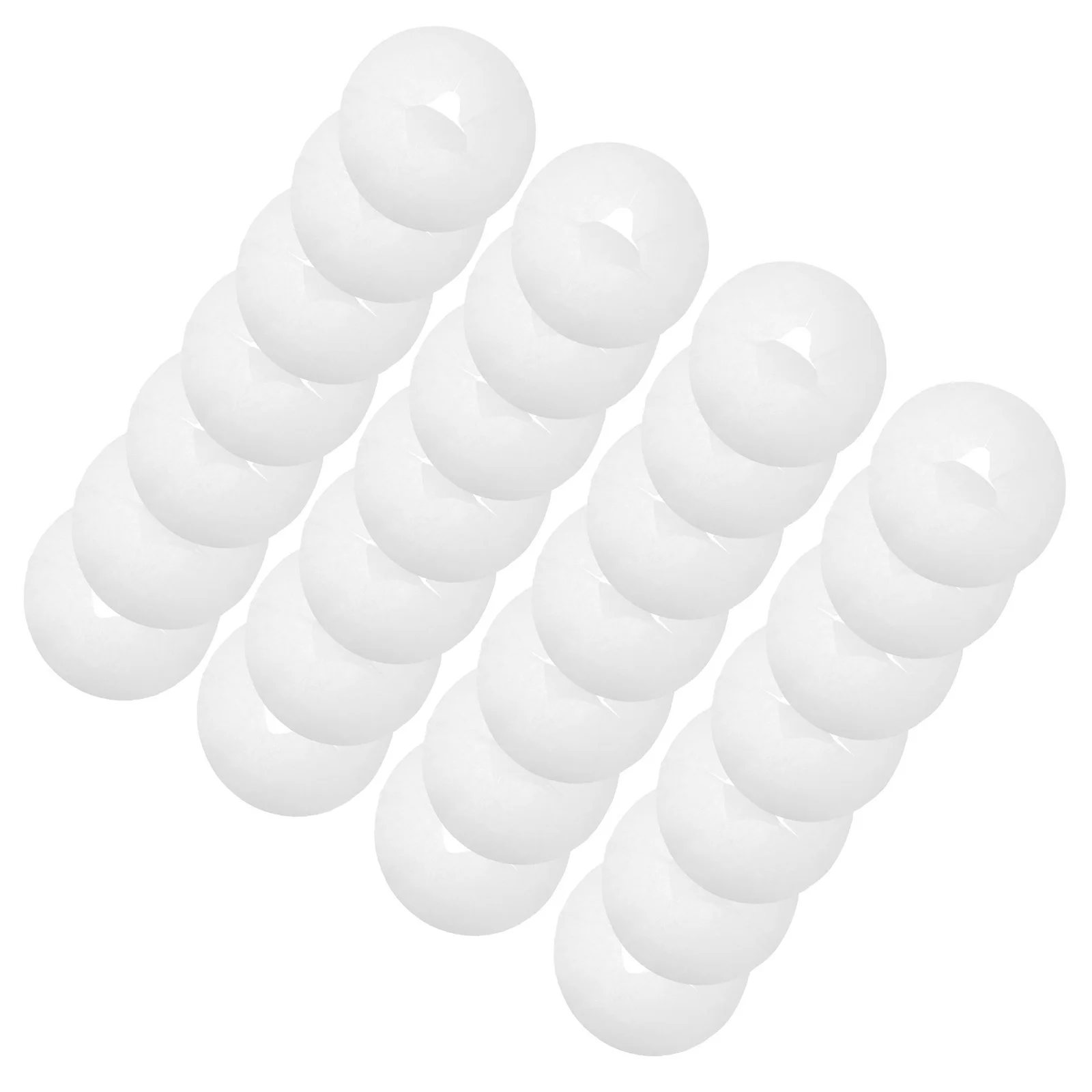 

100pcs Silicone Face Pillow Cover Disposable Non-Woven Massage Headrest Pads For Spa Salon Clinic Hygienic Rest Cradle Cover