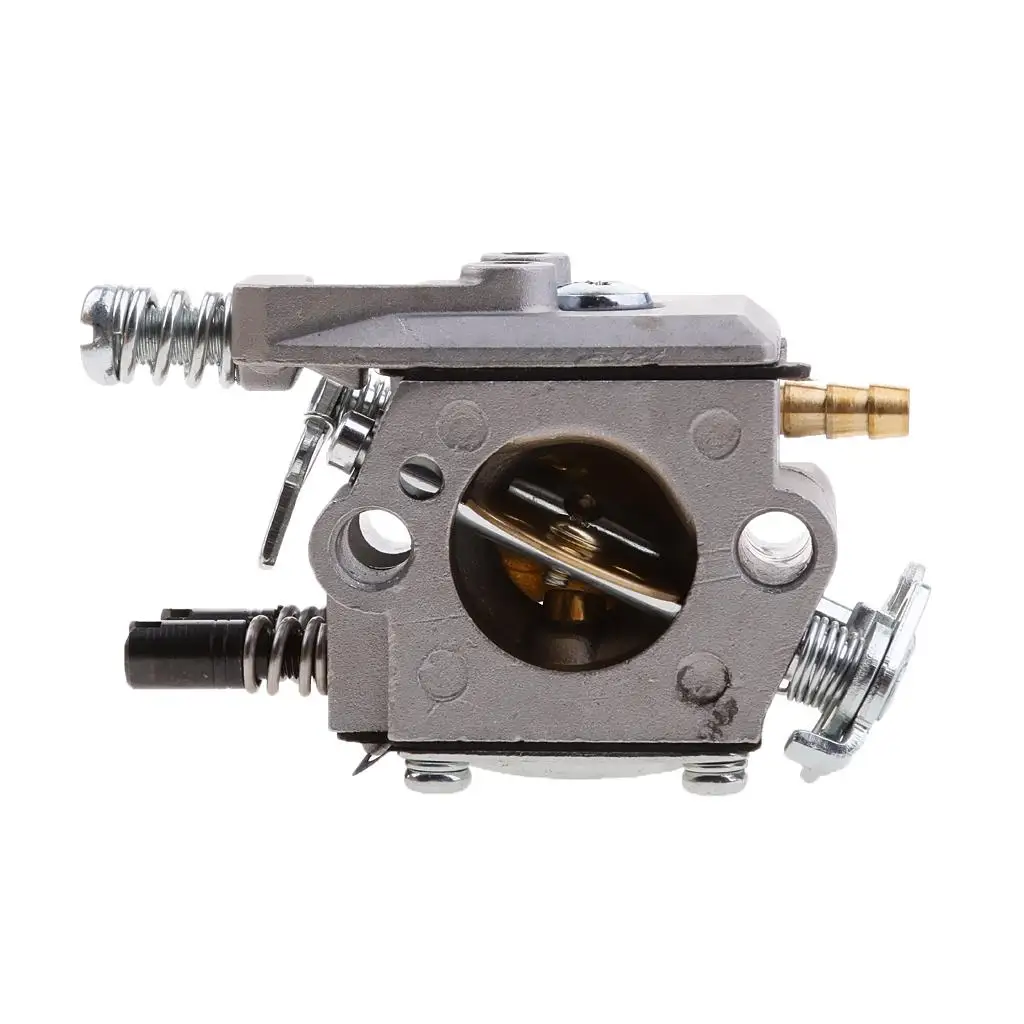 Metal Carburetor Part Replacement Carb Power Tool Component Lawnmower Chain Saw Accessory for Outdoor Engine Repair