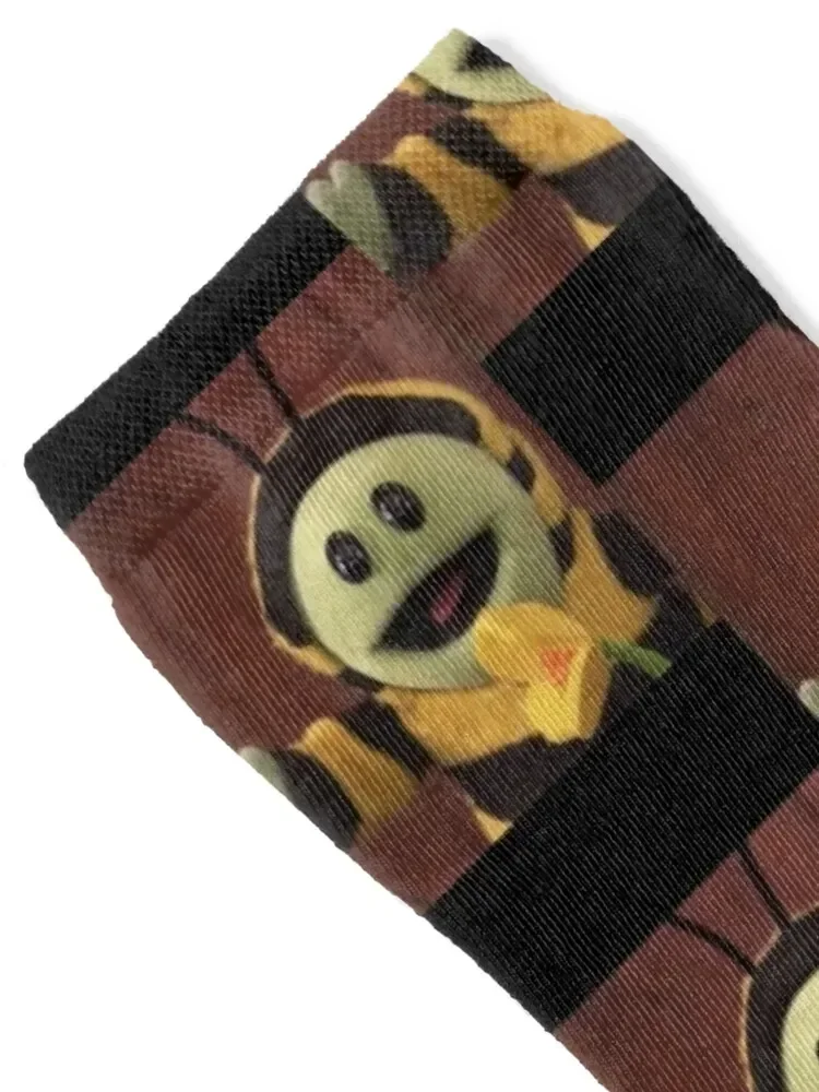 nanalan bee Socks Children's Men's hockey Man Socks Women's