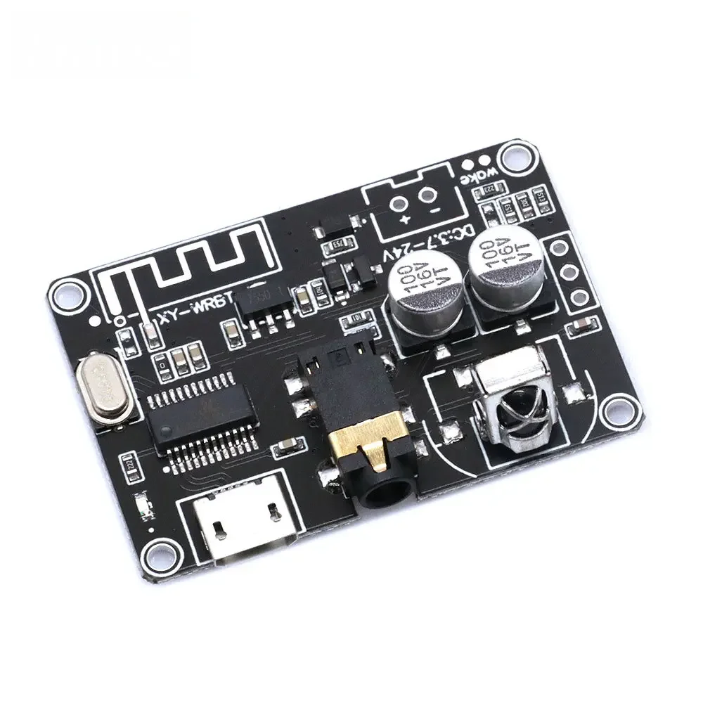 Bluetooth audio receiving board is compatible with 5.0 4.0 4.1 MP3 lossless decoding board wireless stereo music module XY-WRBT