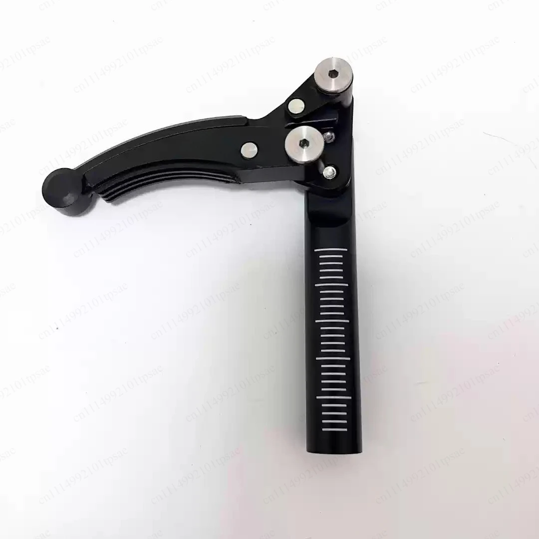 High end aluminum alloy brake for safety handbrake
