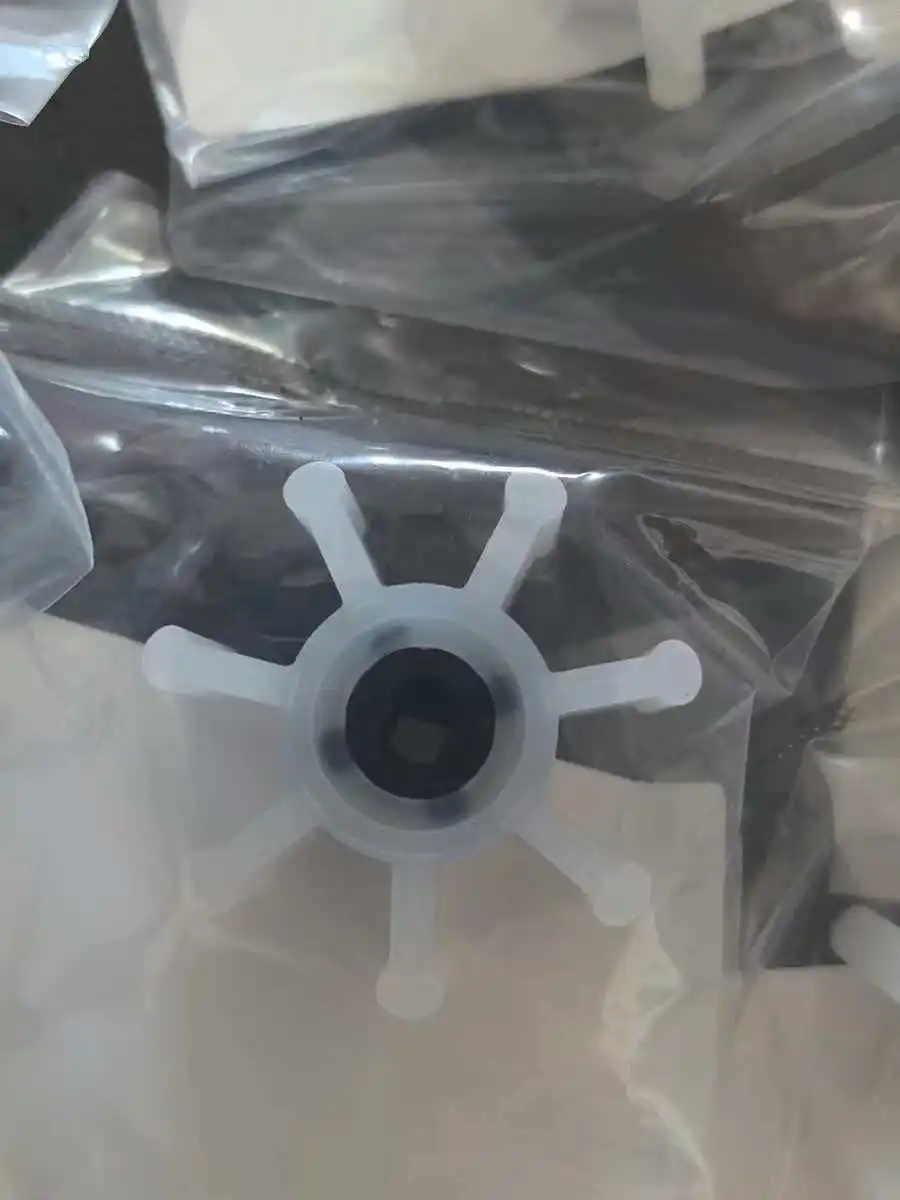 2pcs For Agras XAG P150Pro/P150/P60Pro/P60 Flexible Impeller (Grey) Kit Part Agricultural drone Accessories 02-001-11341
