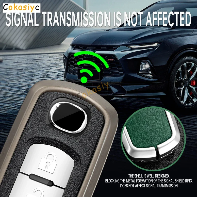 Car Remote Key Case…
