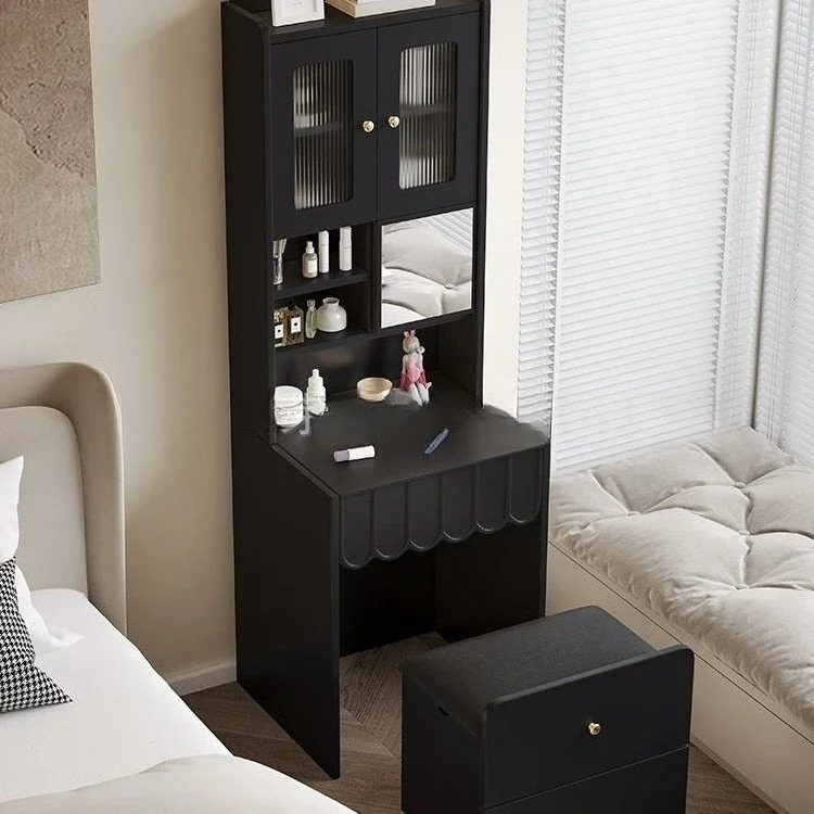 Cream Nordic Dresser Light Luxury Premium Creative Furniture Modern Multifunctional Storage Cabinet