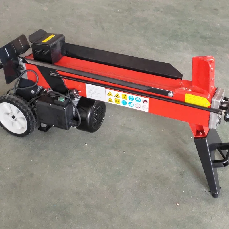 portable hydraulic fast splitting wood log splitter  HY4T-370