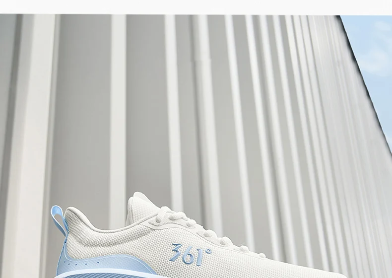361 Degrees Fengye 5.0 Herren-Laufschuhe für den täglichen Gebrauch, langlebig, stabil, leicht, elastisch, atmungsaktiv, Herren-Sneaker 672542210F – Detail 19