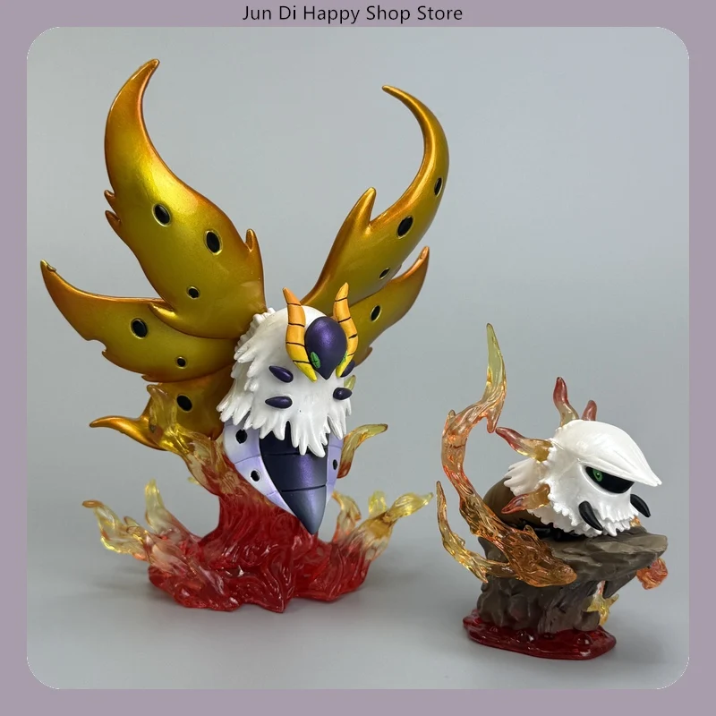 ฟิกเกอร์อนิเมะ Larvesta & Volcarona ของสะสม ตกแต่งโต๊ะทำงาน ของเล่น ของขวัญสำหรับแฟนๆ