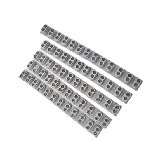 Imagen 1 del producto Tira de teclado conductora de goma de contacto clave para Yamaha PSR-S500 S550 S650 S670 E303 E313 E413 E423