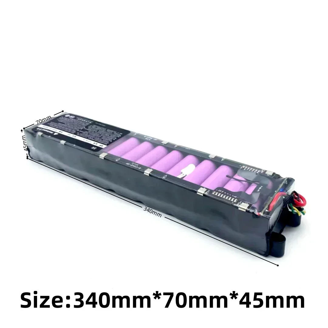 Original 36V 7800mAh lithium battery pack, used for 36V Xiaomi M365 M356 Pro dedicated battery, Xiaomi series scooters