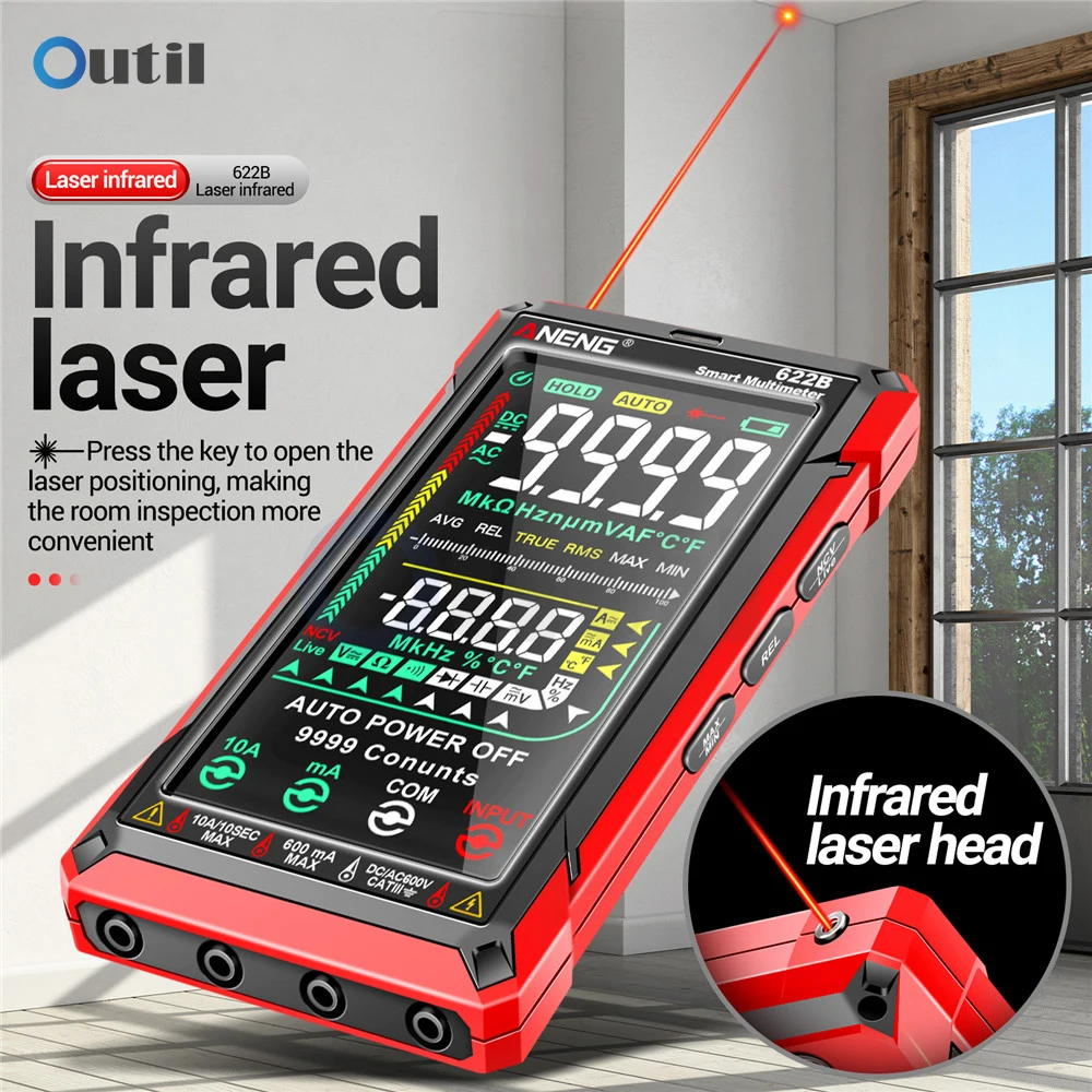 Aneng 622A/B Multim… - image