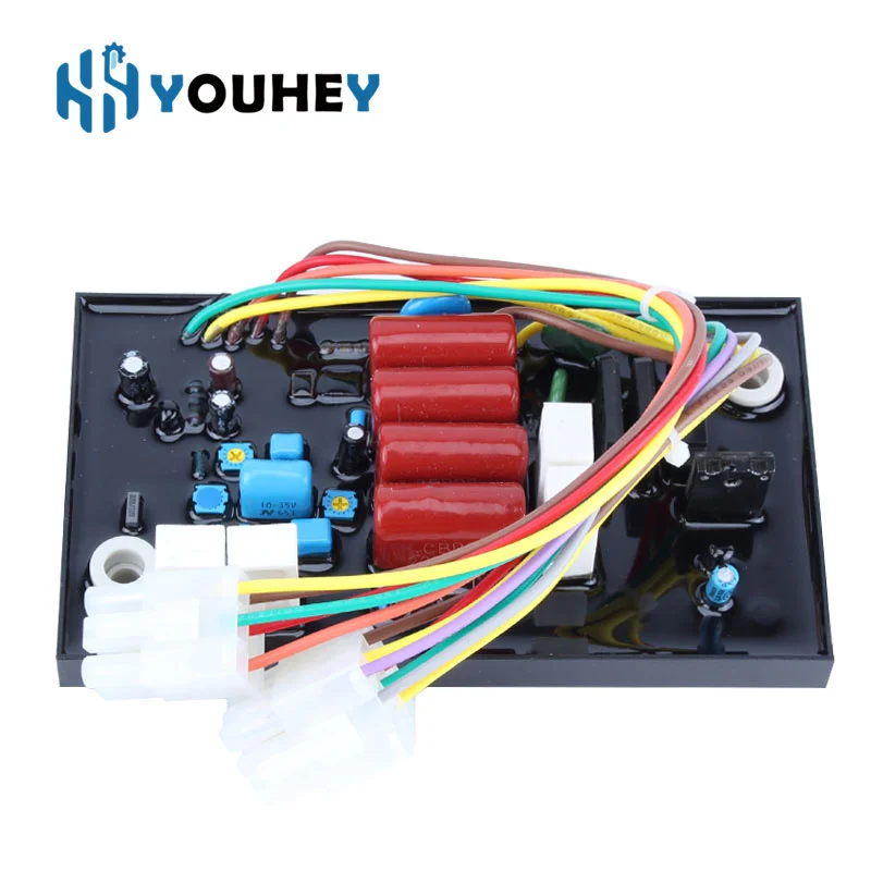 DST-100-2FA4 AVR DST-100-2FAK Automatic voltage regulator Applicable TAIYO diesel generator set DST 100