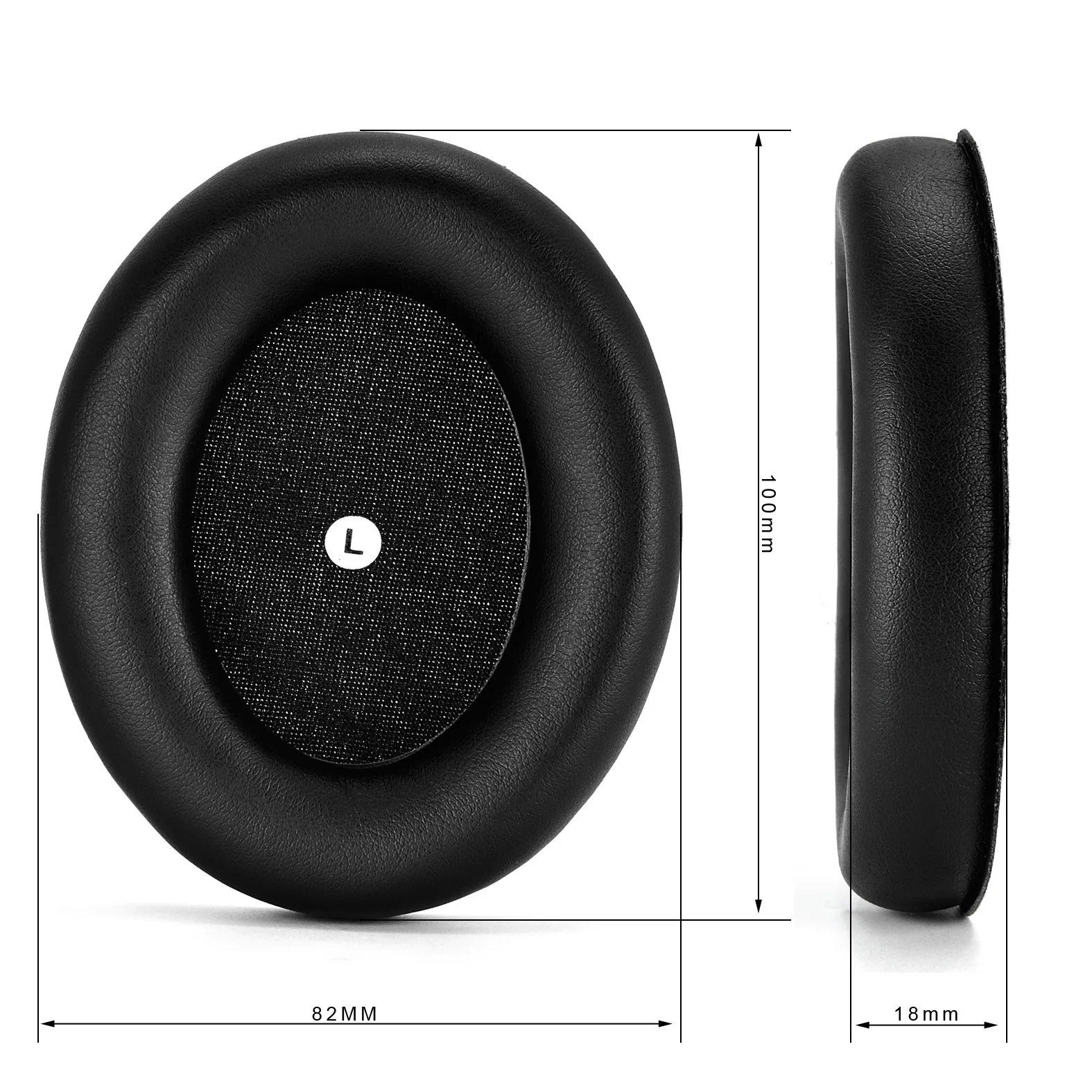 Replacement Ear Pads Cushions Earpad Top Headband Foam Cover For Kingston HyperX Cloud Orbit S Gaming Headphone