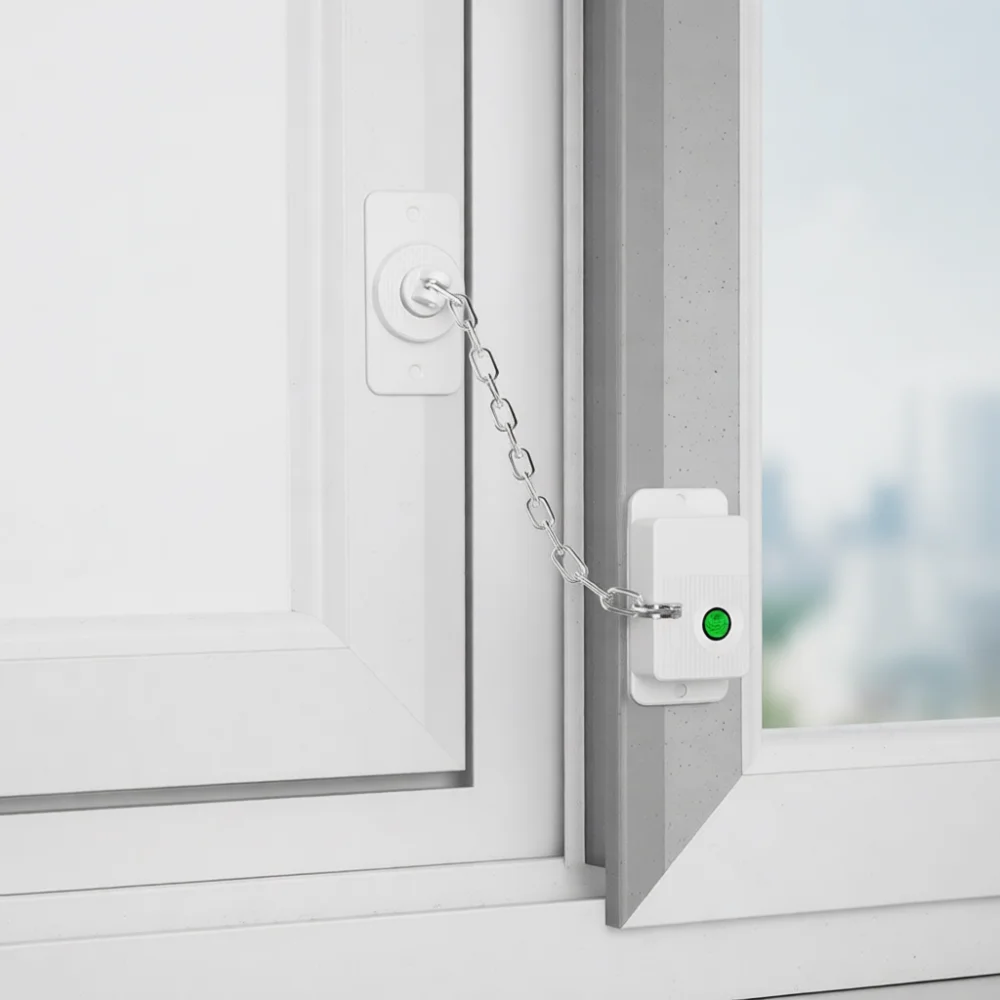 Smart Fingerprint Cabinet Lock Keyless Biometric Door Lock For Drawer Fridge Window Security Protection Device