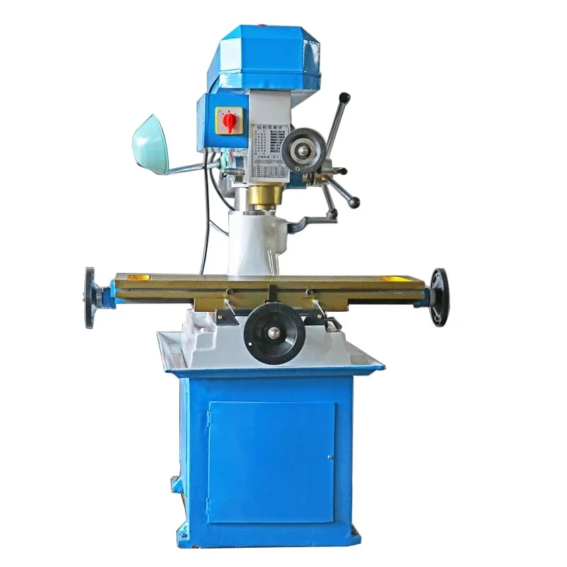 MT4 Multifunctional Drilling And Milling Machine Table Drilling Professional Buddha Bead Machine DIY, Industrial, Household