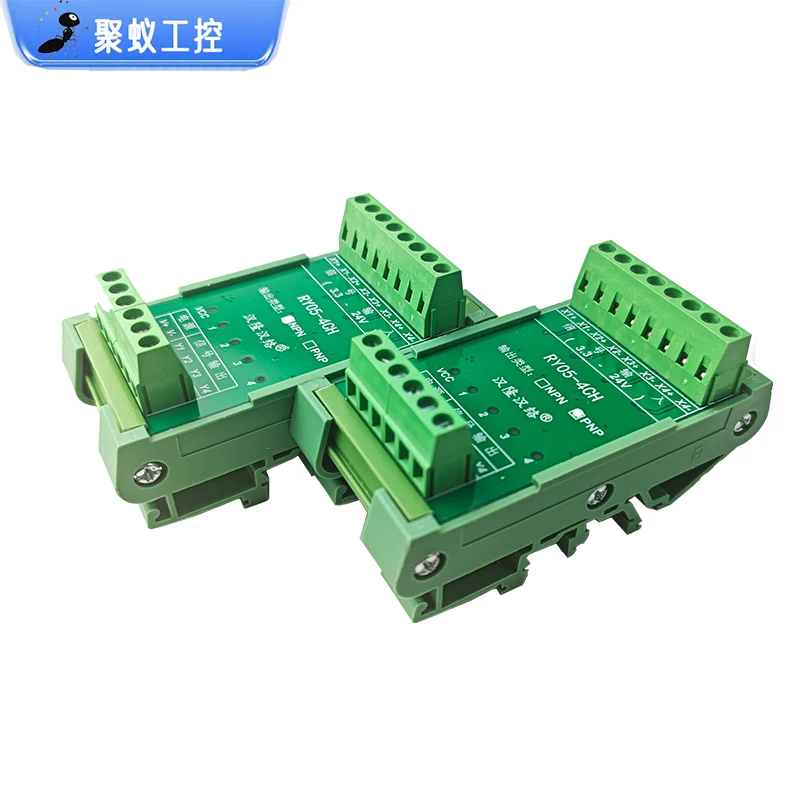 2/4-Channel High Sp…