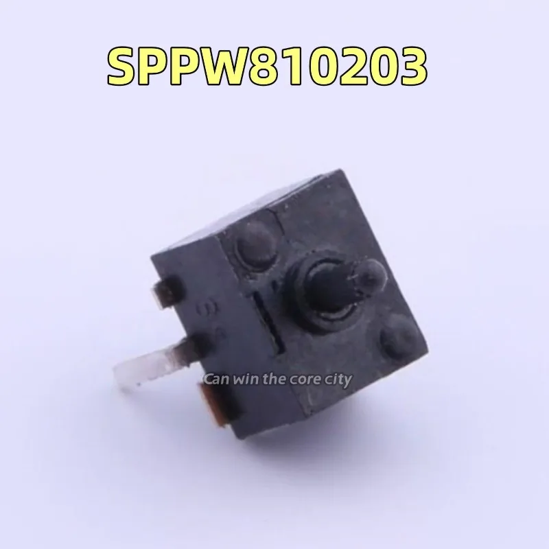 3 Pieces SPPW810203 Japanese original ALPS with fixed point reset switch, camera switch spot can be directly shot