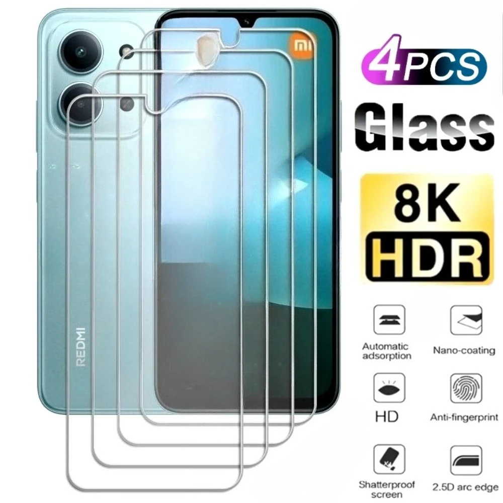 4Pcs Ultra Hd Tempe…
