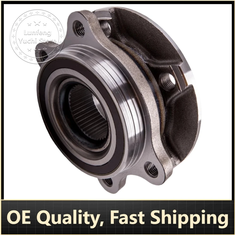 

P/N: 4H0498625A - Front Wheel Hub Bearing for Audi A4, A6, A8, Q5, S6, S7