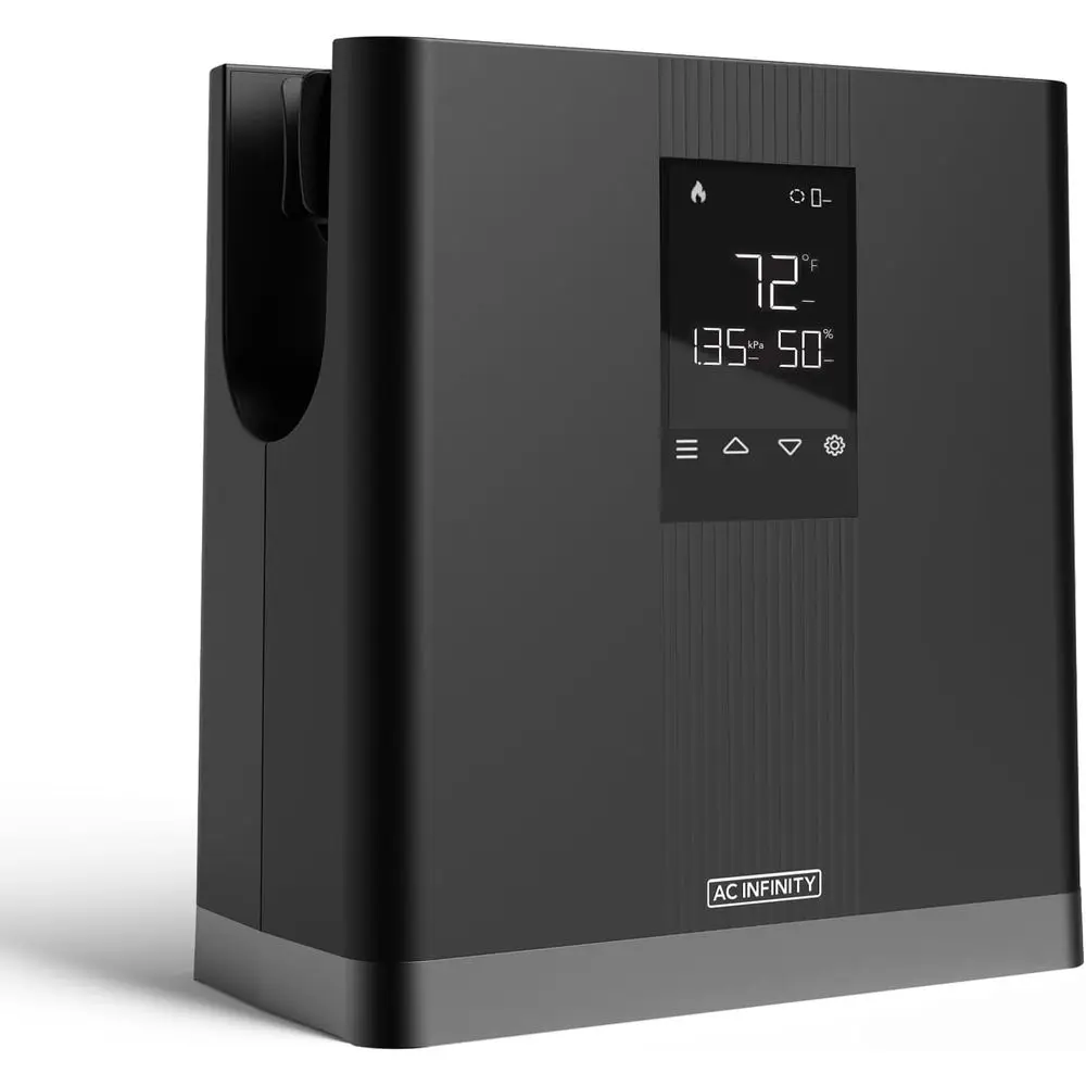 Thermoorge T3, Envi…