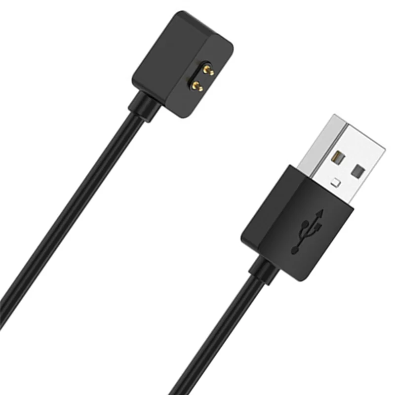 New!!USB Charging Cable For Xiaomi Mi Band 9 8 Pro 8 Active Magnetic Charger Travel Charging 100Cm 20 Pieces